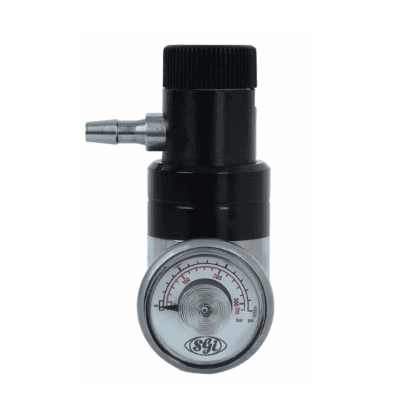 Multi flow regulator