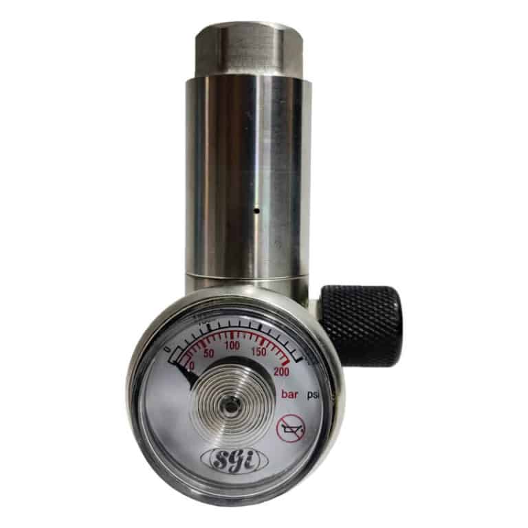 High Pressure Fixed Flow Regulator SGI