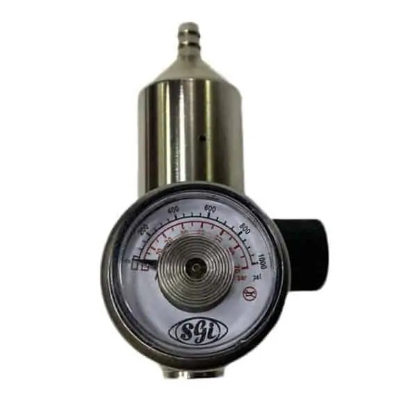 Fixed Flow Regulator