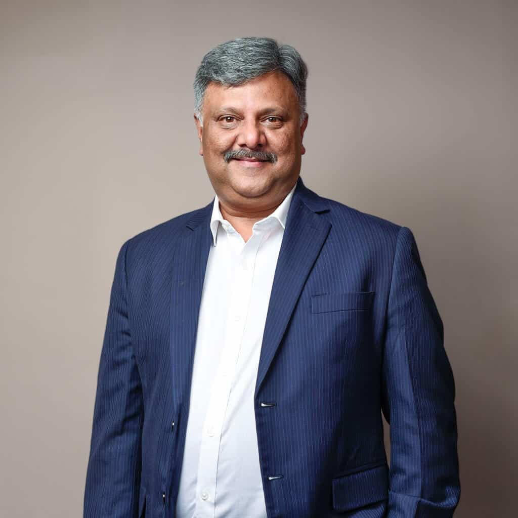Rajesh Karvir CEO SGI
