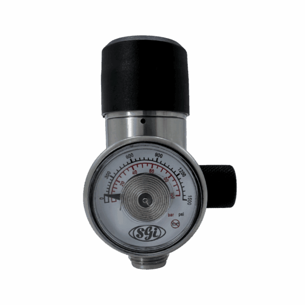 Low Outlet Pressure Regulator