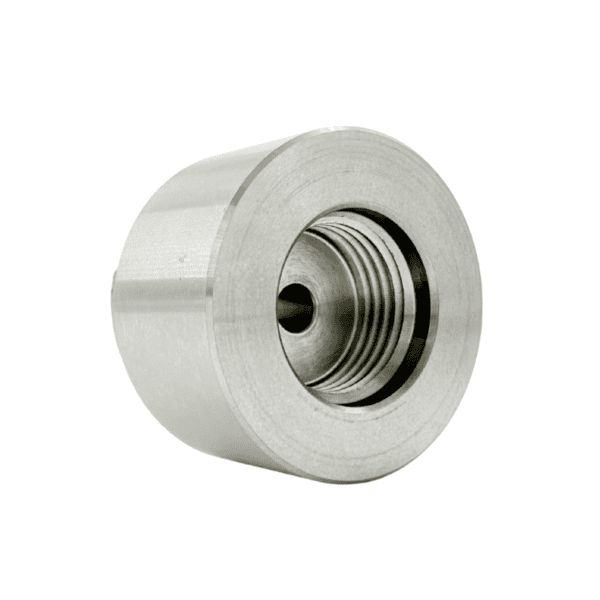 C10-Female x CGA 165-Female Adapter - Image 2