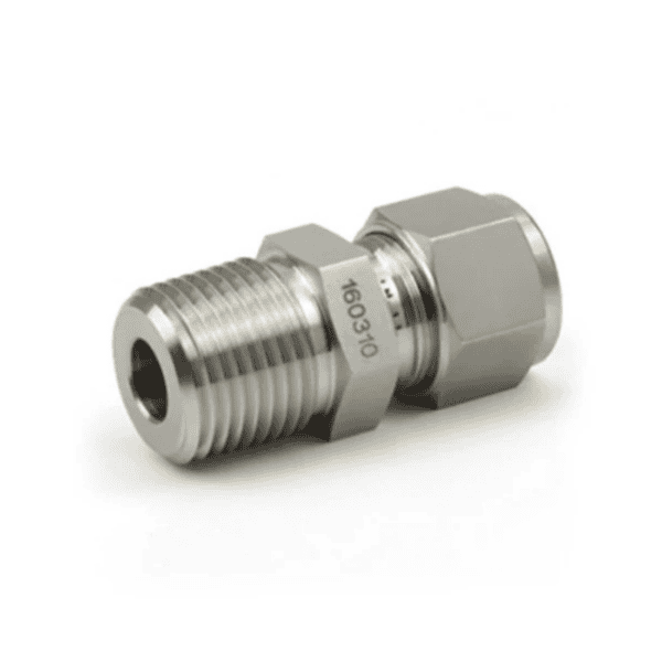 Male Connector- a) NPT Male