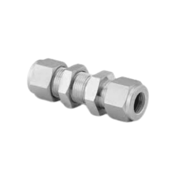 Reducing Bulkhead Union
