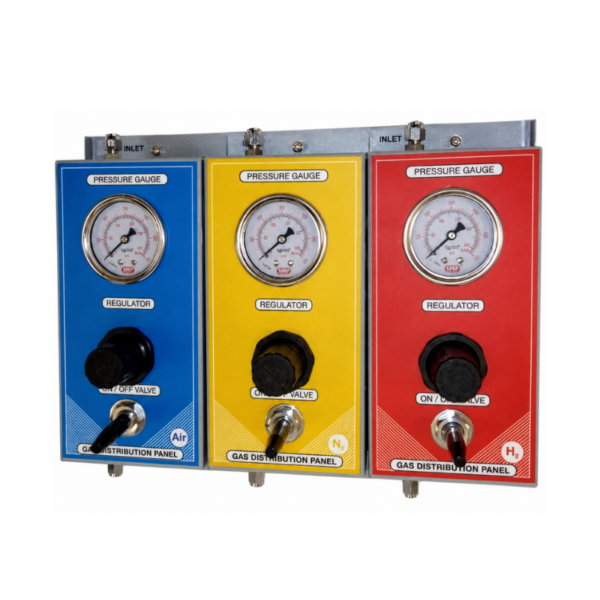 Gas Control Panel - Special Gas Instruments - SGI