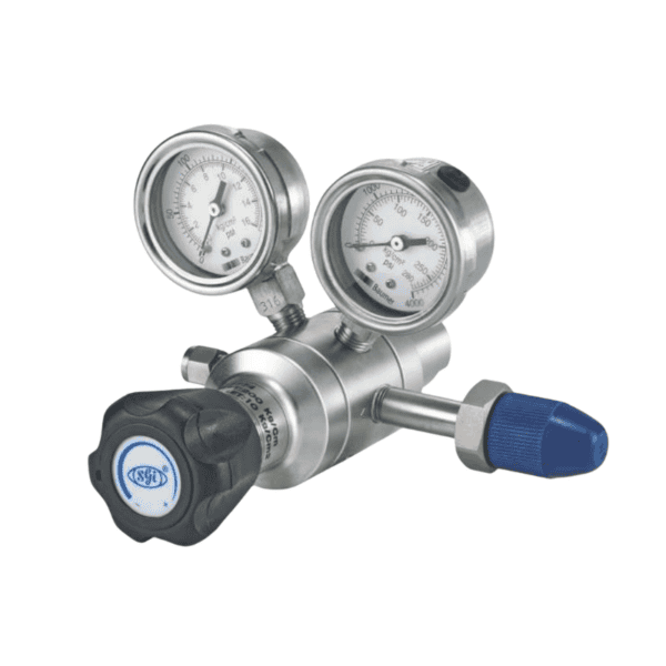 Double Stage Regulator